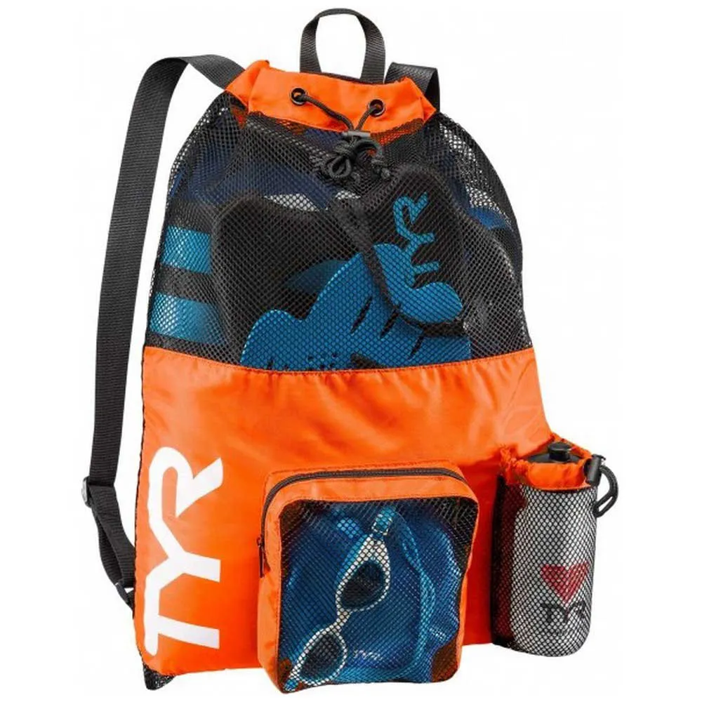 TYR Big Mesh Mummy 40l Rucksack TYR Big Mesh Mummy 40l Rucksack