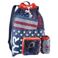 TYR Big Mesh Mummy Rucksack