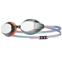 TYR Blackops 140 Ev Racing Mirrored Kinderschwimmbrille TYR Blackops 140 Ev Racing Mirrored Kinderschwimmbrille