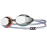 TYR Blackops 140 Ev Racing Mirrored Kinderschwimmbrille, Silver / blue / pink, One Size