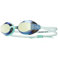 TYR Blackops 140 Ev Racing Mirrored Schwimmbrille Für Frauen TYR Blackops 140 Ev Racing Mirrored Schwimmbrille Für Frauen
