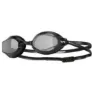 TYR Blackops 140 Ev Racing Schwimmbrille, Smoke / black, One Size
