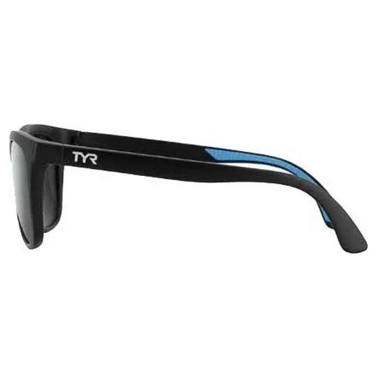 TYR Carolita Polarisierte Sonnenbrille, Silver / black, One Size TYR Carolita Polarisierte Sonnenbrille, Silver / black, One Size