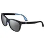 TYR Carolita Polarisierte Sonnenbrille, Silver / black, One Size