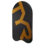 TYR Classic Kickboard, Black / gold