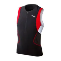 TYR Competitor ärmelloses Triathlon-trikot TYR Competitor ärmelloses Triathlon-trikot