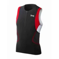 TYR Competitor Top ärmelloses Triathlon-trikot TYR Competitor Top ärmelloses Triathlon-trikot