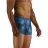 TYR Cosmic Night Badehose Boxer male, Teal / multi
