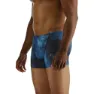 TYR Cosmic Night Badehose Boxer, Teal / multi