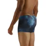 TYR Cosmic Night Badehose Boxer, Teal / multi