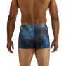 TYR Cosmic Night Badehose Boxer, Teal / multi
