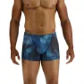 TYR Cosmic Night Badehose Boxer, Teal / multi