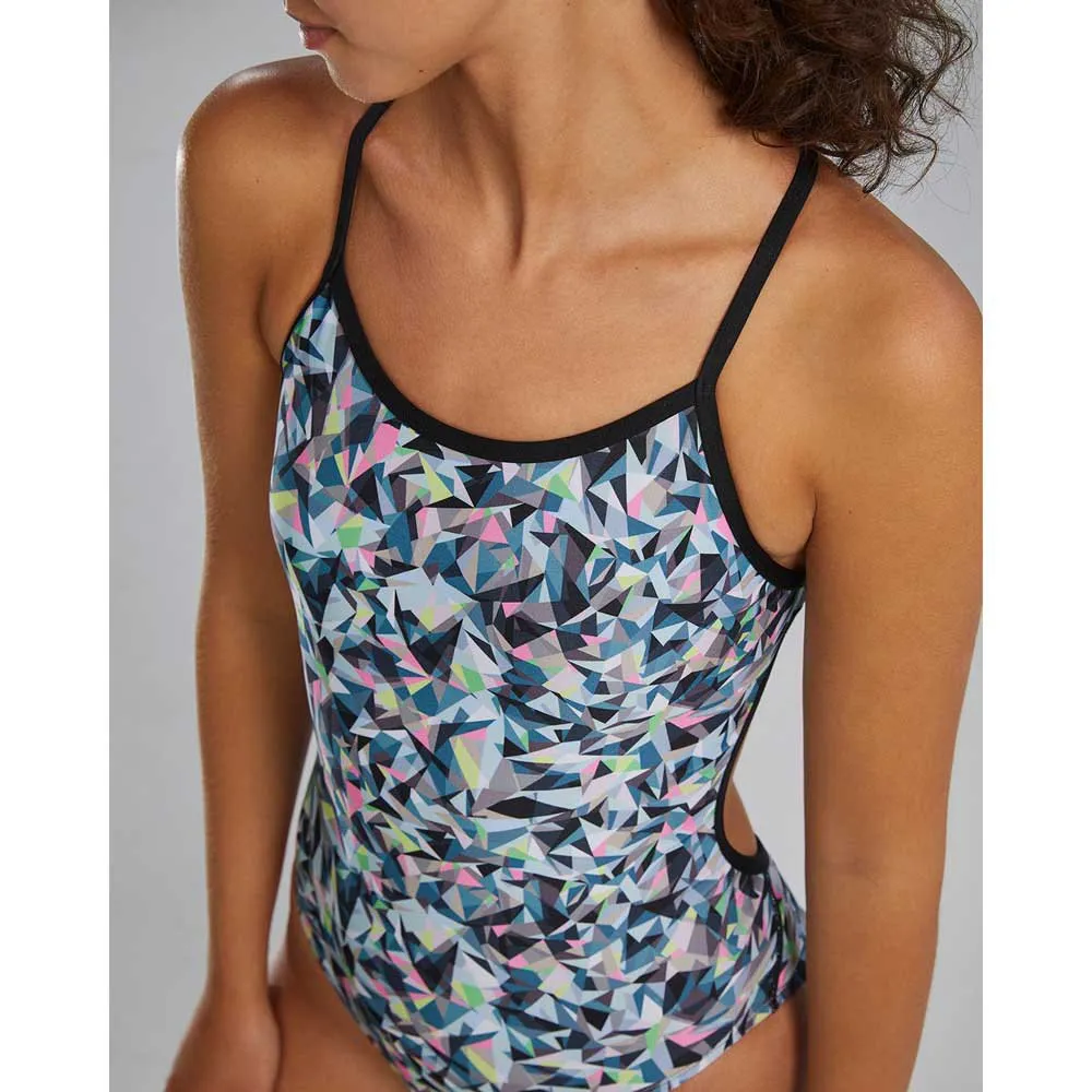 TYR Crosscut Tieback Prsmbrk Badeanzug TYR Crosscut Tieback Prsmbrk Badeanzug