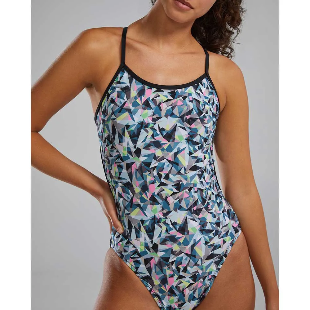 TYR Crosscut Tieback Prsmbrk Badeanzug TYR Crosscut Tieback Prsmbrk Badeanzug