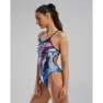 TYR Crosscut Tiebak Transt Badeanzug