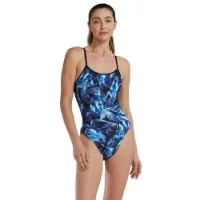 TYR Crosscutfit Tieback - Durafast Elite - Reflecta Badeanzug TYR Crosscutfit Tieback - Durafast Elite - Reflecta Badeanzug