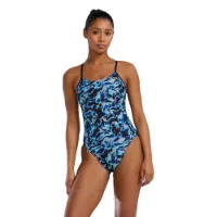 TYR Cutoutfit - Durafast Elite - Energia Badeanzug