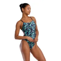 TYR Cutoutfit - Durafast Elite - Energia Badeanzug TYR Cutoutfit - Durafast Elite - Energia Badeanzug