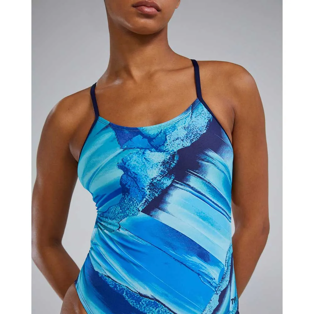 TYR Cutoutfit - Durafast Elite - Mico Badeanzug TYR Cutoutfit - Durafast Elite - Mico Badeanzug
