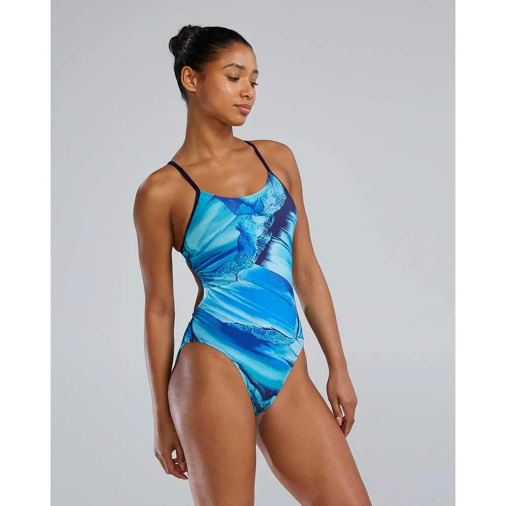TYR Cutoutfit - Durafast Elite - Mico Badeanzug TYR Cutoutfit - Durafast Elite - Mico Badeanzug
