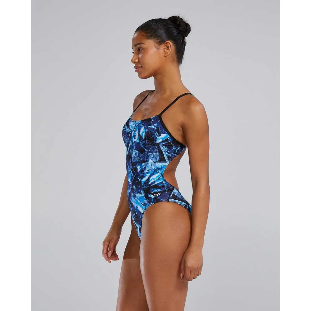 TYR Cutoutfit - Durafast Elite - Reflecta Badeanzug TYR Cutoutfit - Durafast Elite - Reflecta Badeanzug