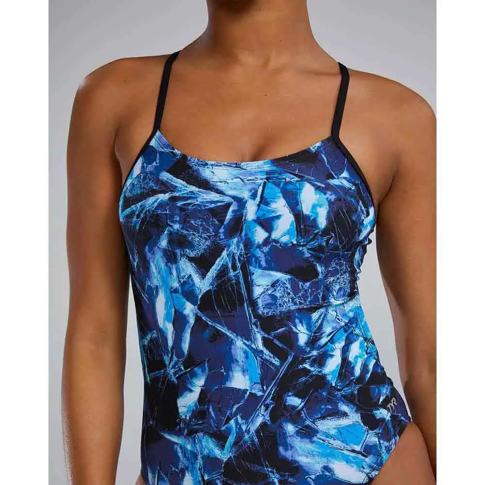 TYR Cutoutfit - Durafast Elite - Reflecta Badeanzug TYR Cutoutfit - Durafast Elite - Reflecta Badeanzug
