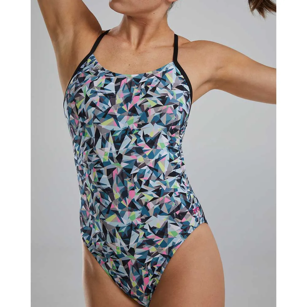 TYR Cutoutfit Prsmbrk Badeanzug TYR Cutoutfit Prsmbrk Badeanzug