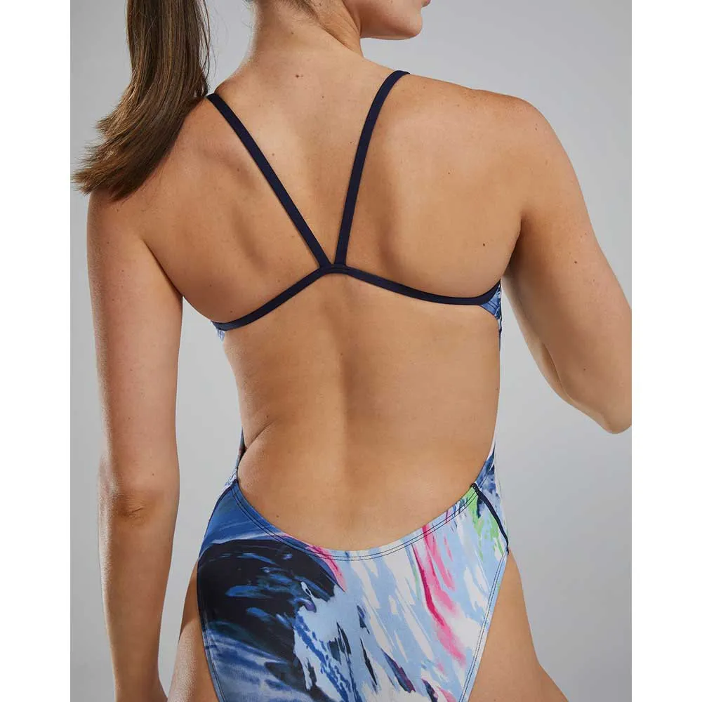 TYR Cutoutfit Transt Badeanzug TYR Cutoutfit Transt Badeanzug