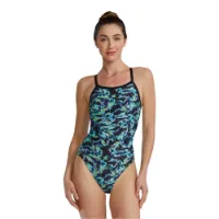 TYR Diamondfit - Durafast Elite - Energia Badeanzug TYR Diamondfit - Durafast Elite - Energia Badeanzug