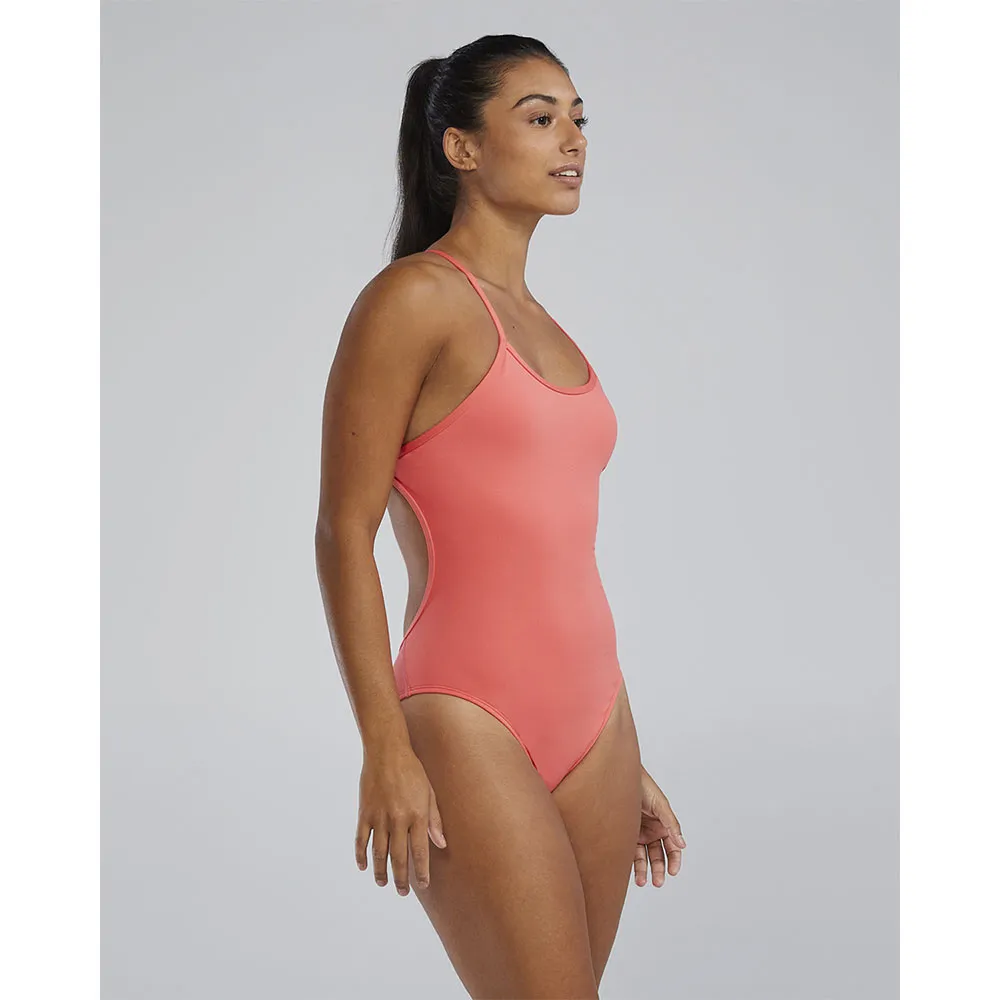 TYR Durafast Elite Crosscut Tieback Badeanzug TYR Durafast Elite Crosscut Tieback Badeanzug