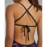 TYR Durafast Elite Crosscut Tieback Magmata Badeanzug female