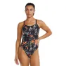TYR Durafast Elite Crosscut Tieback Validus Badeanzug female