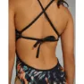 TYR Durafast Elite Crosscut Tieback Validus Badeanzug female
