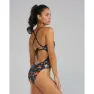 TYR Durafast Elite Crosscut Tieback Validus Badeanzug female