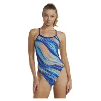 TYR Durafast Elite Crosscutfit Tieback Riptidal Badeanzug TYR Durafast Elite Crosscutfit Tieback Riptidal Badeanzug