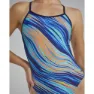 TYR Durafast Elite Crosscutfit Tieback Riptidal Badeanzug