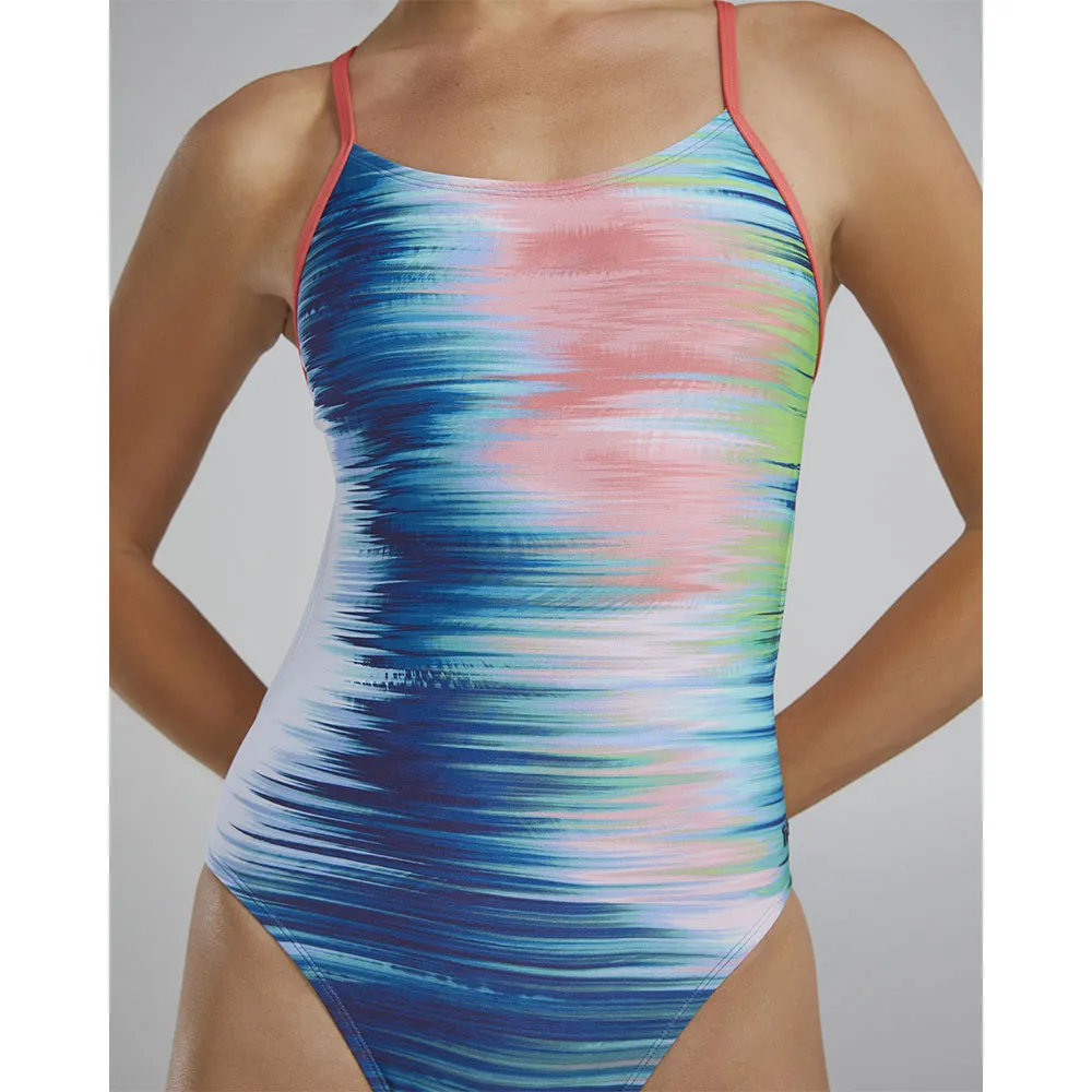 TYR Durafast Elite Cutoutfit Bravura Badeanzug TYR Durafast Elite Cutoutfit Bravura Badeanzug