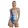 TYR Durafast Elite Cutoutfit Bravura Badeanzug