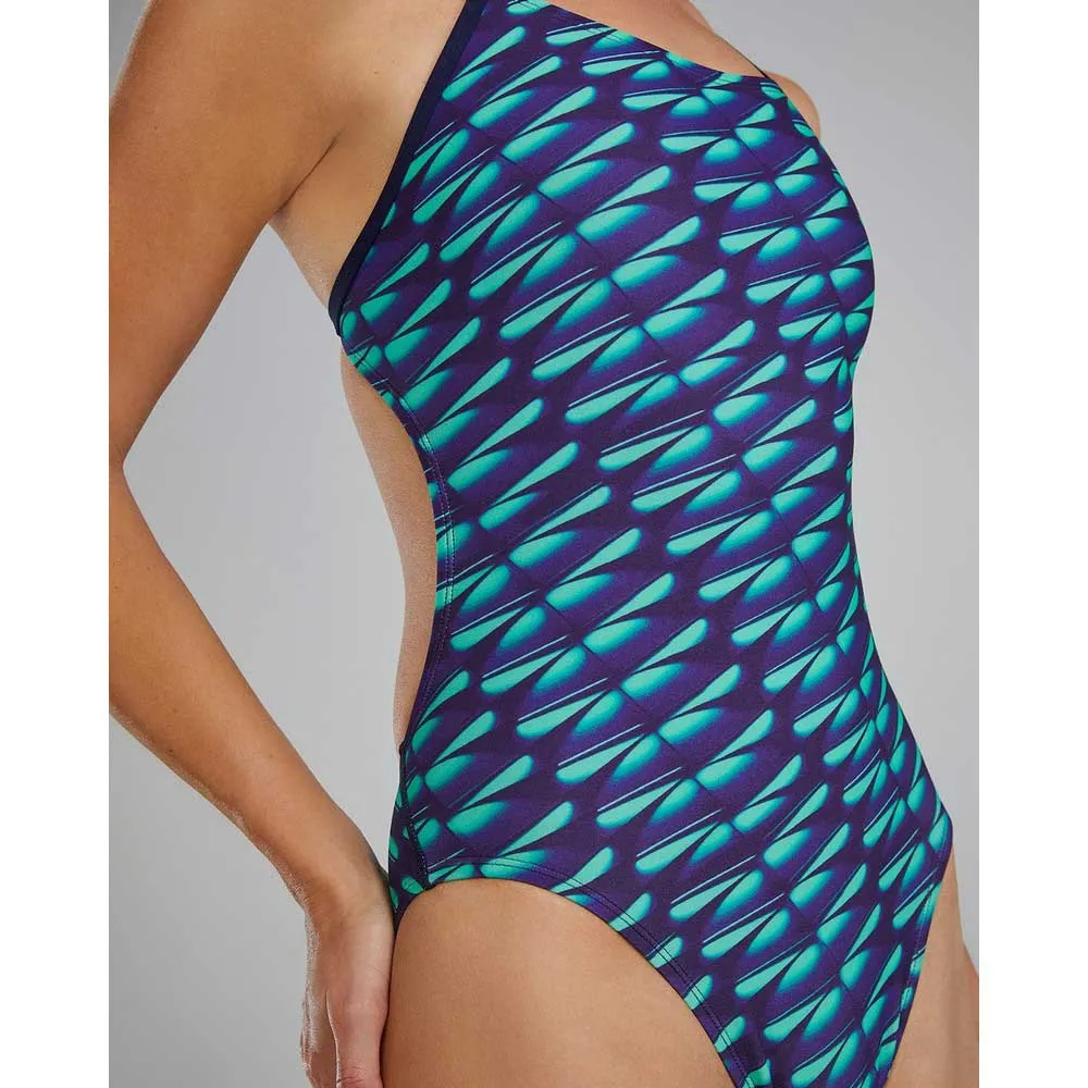 TYR Durafast Elite Cutoutfit Dragonflyte Badeanzug TYR Durafast Elite Cutoutfit Dragonflyte Badeanzug