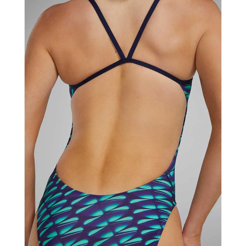 TYR Durafast Elite Cutoutfit Dragonflyte Badeanzug TYR Durafast Elite Cutoutfit Dragonflyte Badeanzug
