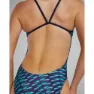 TYR Durafast Elite Cutoutfit Dragonflyte Badeanzug
