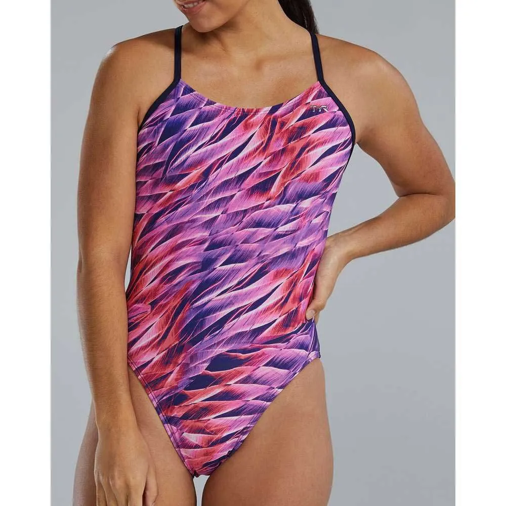 TYR Durafast Elite Cutoutfit Falcon Badeanzug TYR Durafast Elite Cutoutfit Falcon Badeanzug