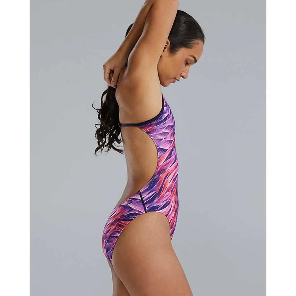 TYR Durafast Elite Cutoutfit Falcon Badeanzug TYR Durafast Elite Cutoutfit Falcon Badeanzug