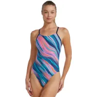 TYR Durafast Elite Cutoutfit Riptidal Badeanzug female