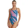 TYR Durafast Elite Cutoutfit Riptidal Badeanzug