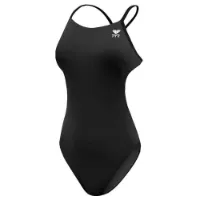 TYR Durafast Elite Cutoutfit Solid Badeanzug female
