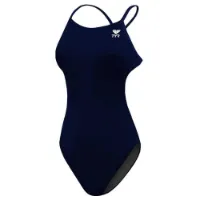 TYR Durafast Elite Cutoutfit Solid Badeanzug female TYR Durafast Elite Cutoutfit Solid Badeanzug female