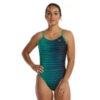 TYR Durafast Elite Cutoutfit Speedwarp Badeanzug female TYR Durafast Elite Cutoutfit Speedwarp Badeanzug female