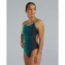 TYR Durafast Elite Cutoutfit Speedwarp Badeanzug