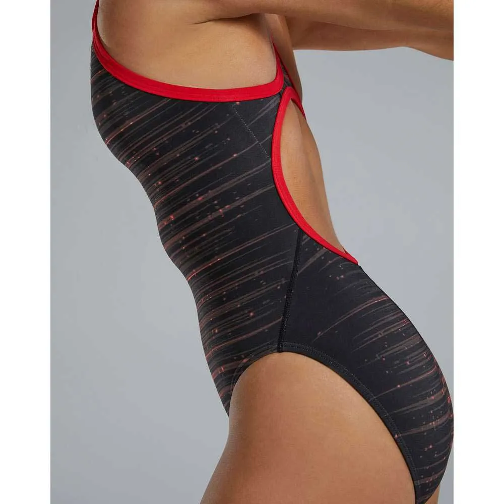 TYR Durafast Elite Diamondfit Speedwarp Badeanzug female